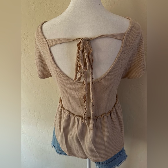 Babydoll style top - Picture 4 of 5